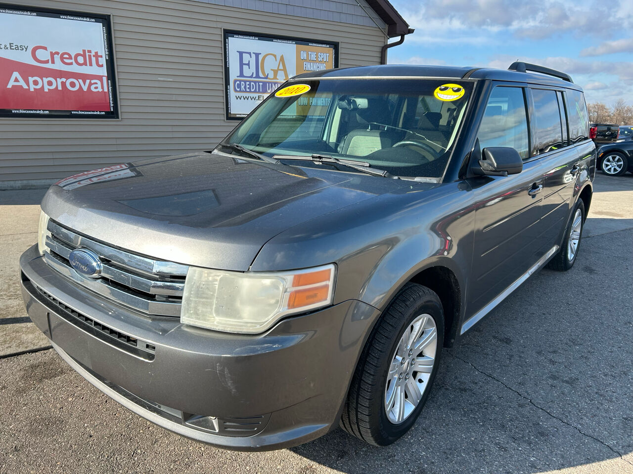 2010 FORD Flex