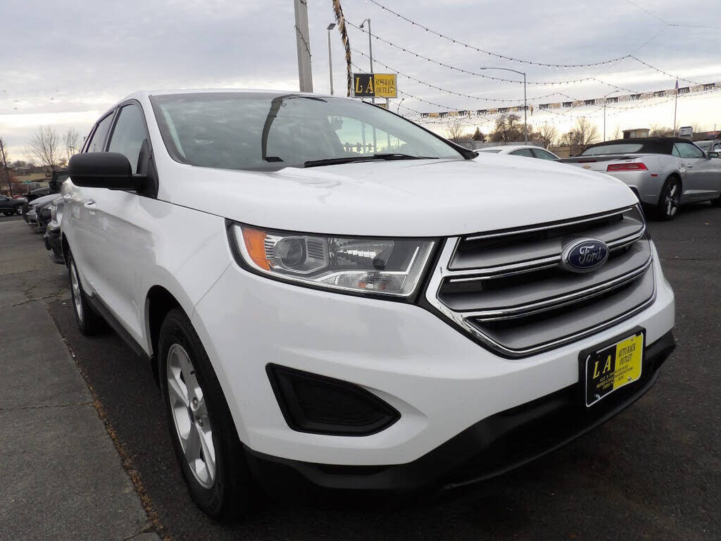 2017 FORD Edge