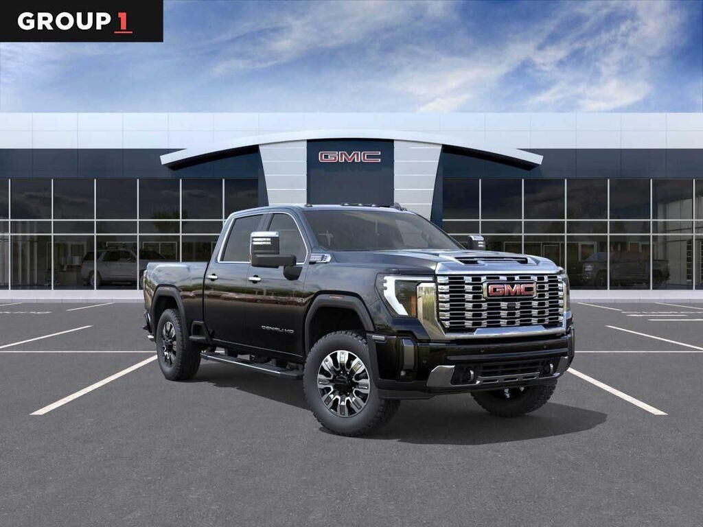 2026 GMC Sierra HD