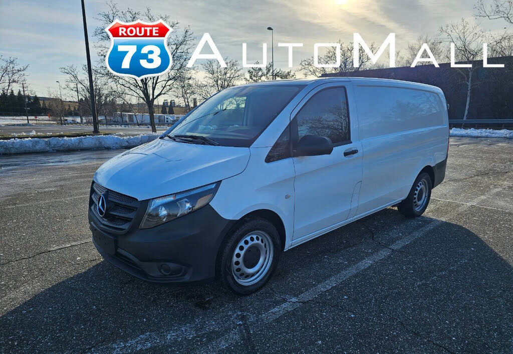 2020 MERCEDES-BENZ METRIS