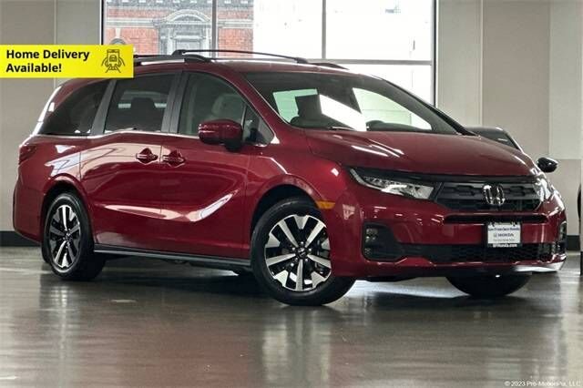 2026 HONDA Odyssey