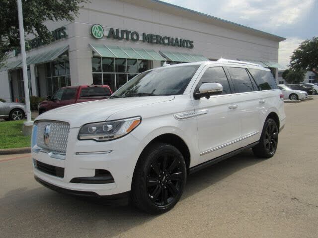 2022 LINCOLN Navigator