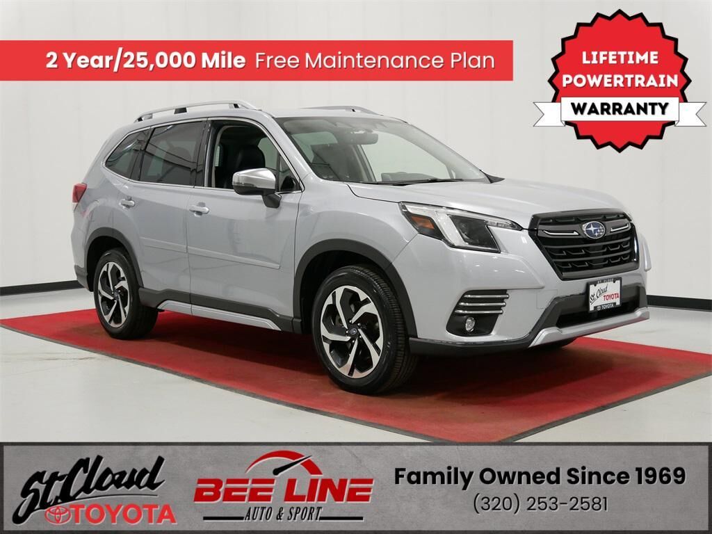 2023 SUBARU Forester