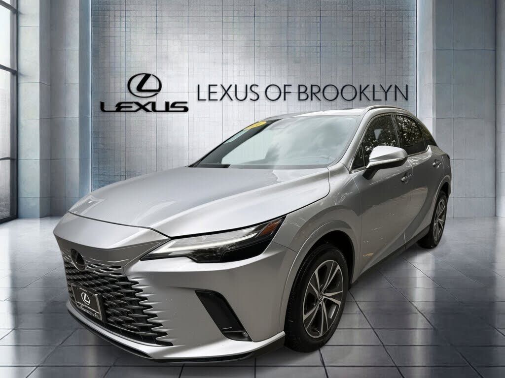 2024 LEXUS RX