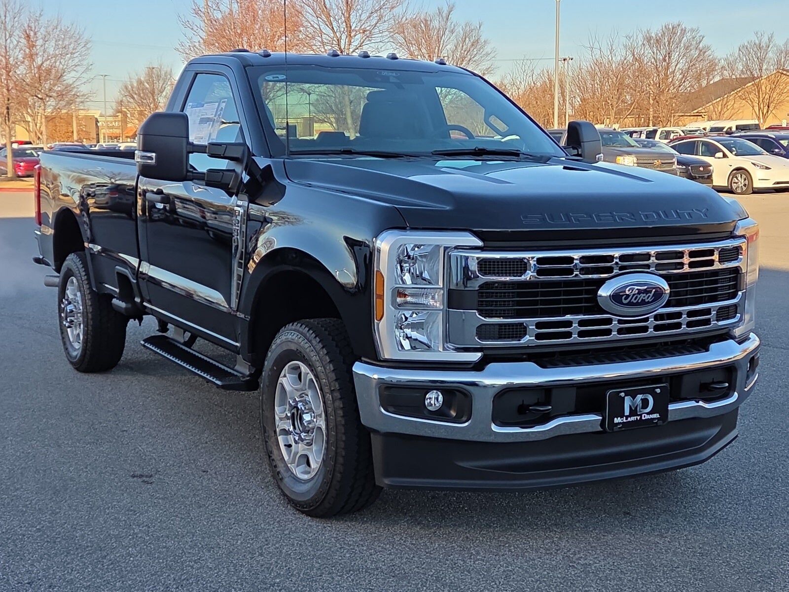 2026 FORD F-250