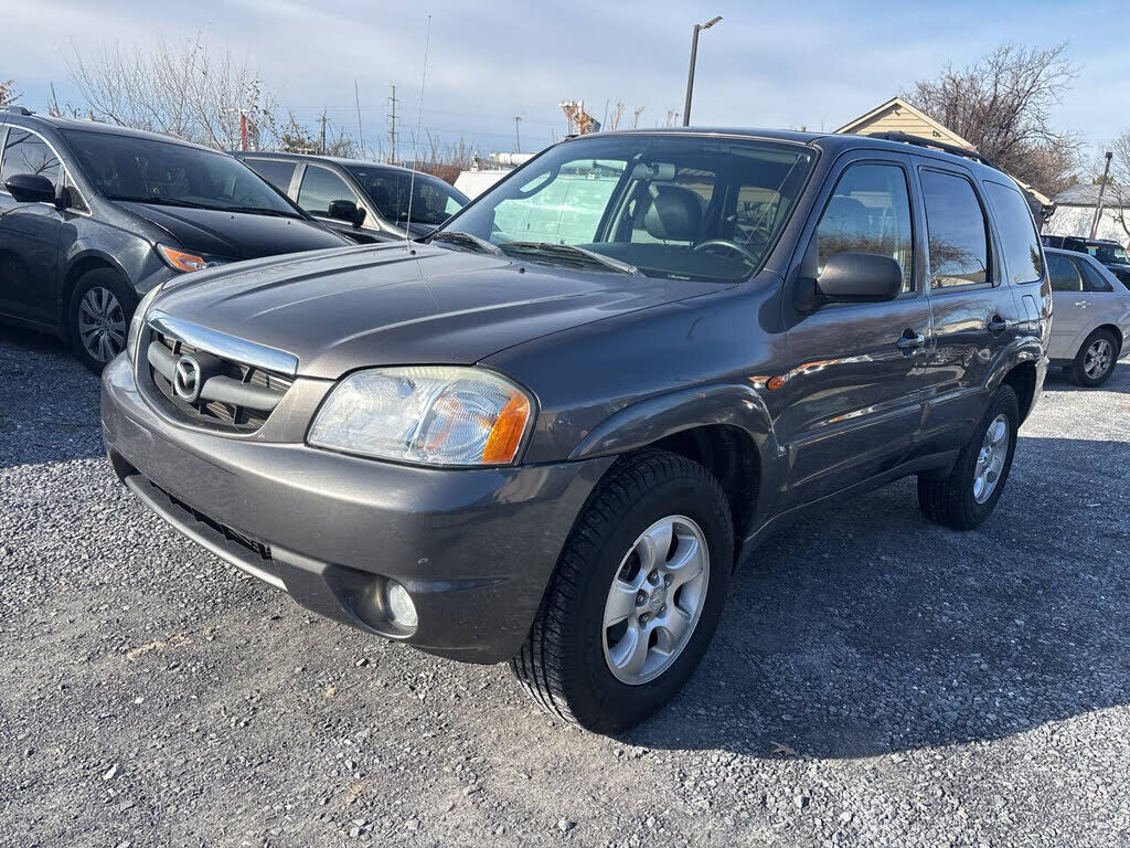 Mazda Tribute