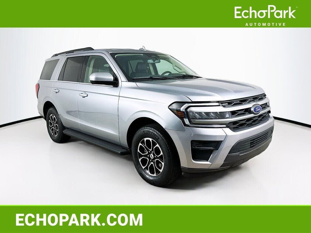 2024 FORD Expedition