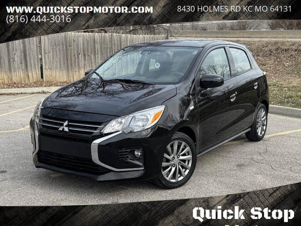 2021 MITSUBISHI Mirage