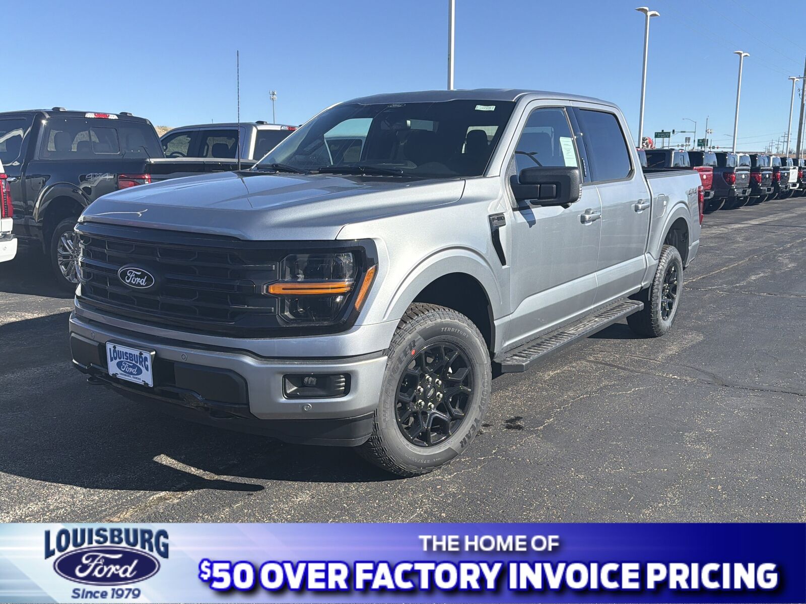 2026 FORD F-150