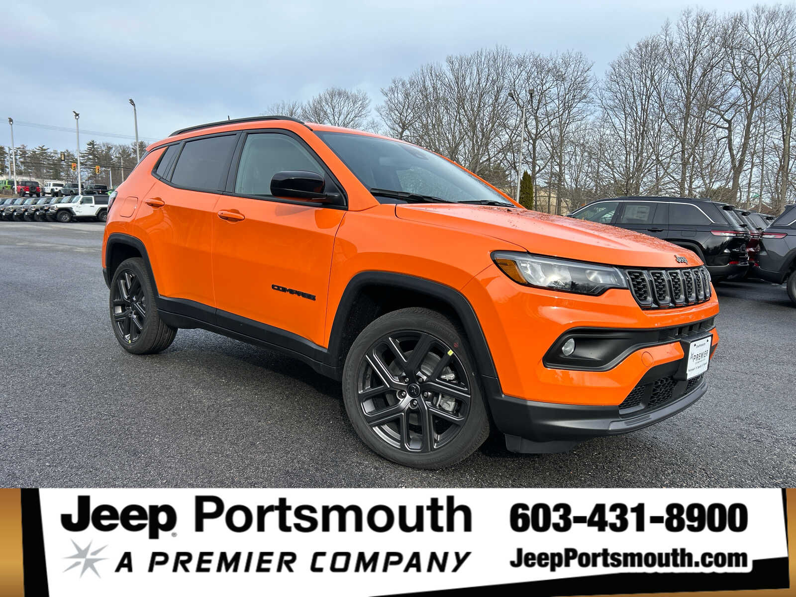 2026 JEEP Compass