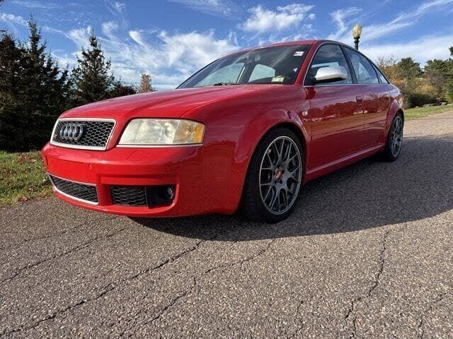 2003 AUDI RS6