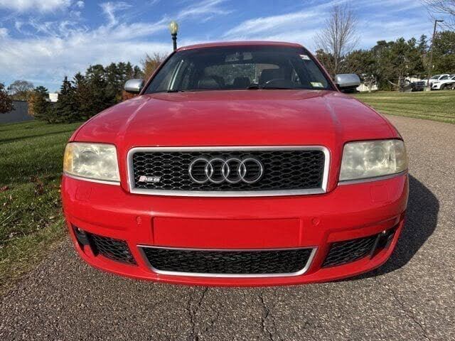 2003 Audi RS6