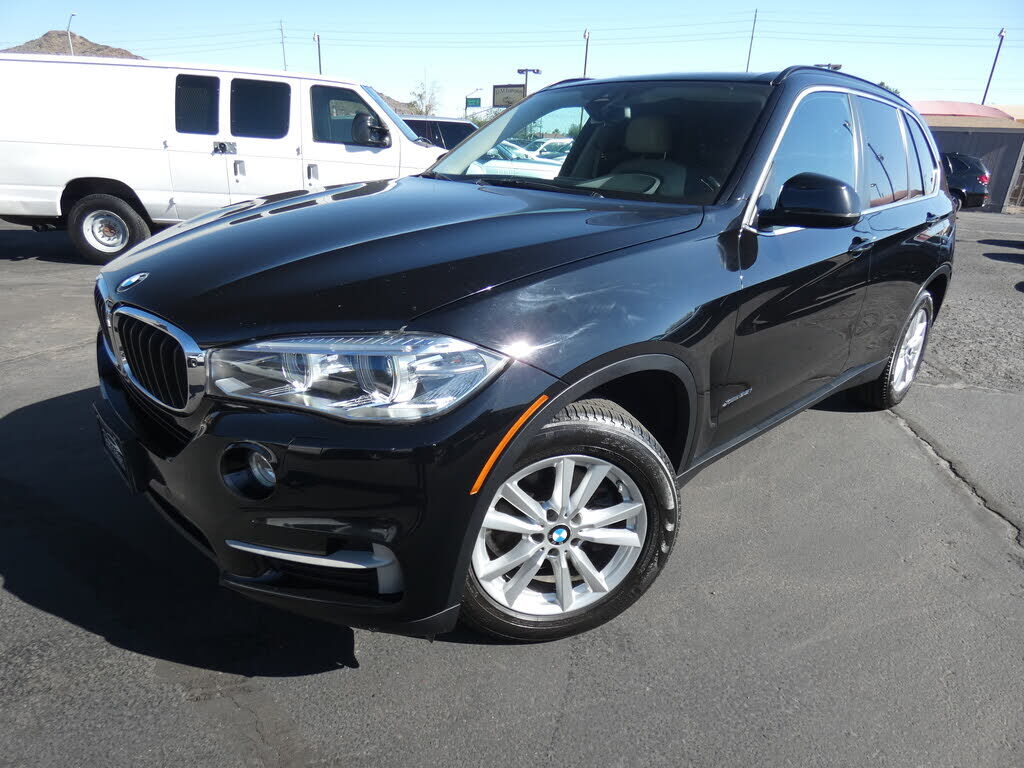 2015 BMW X5