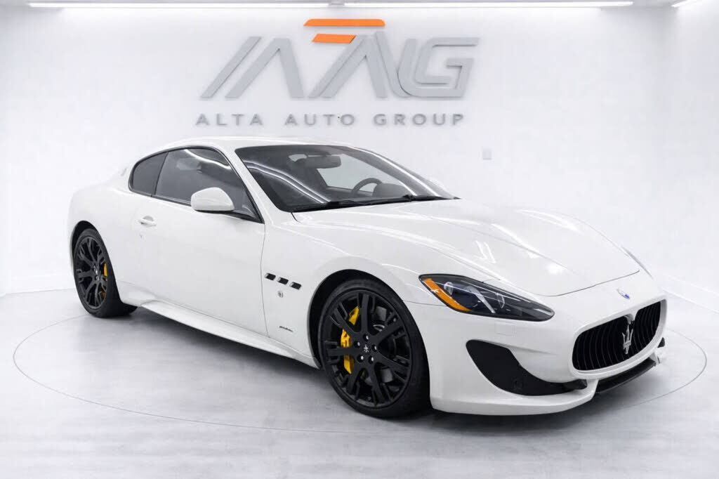 Maserati Granturismo