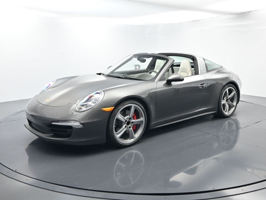 2014 PORSCHE 911