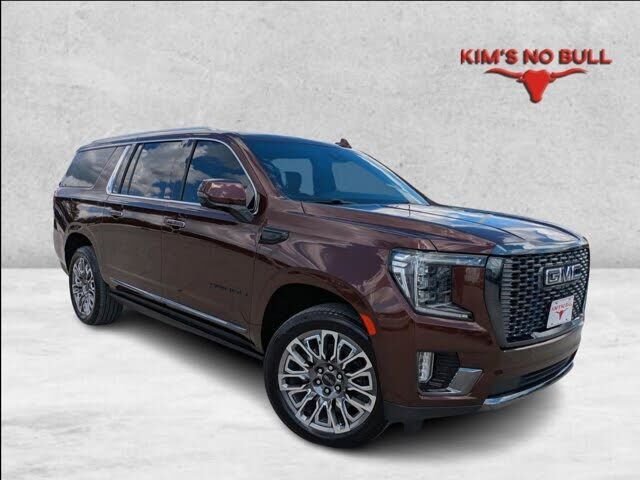 2023 GMC Yukon XL
