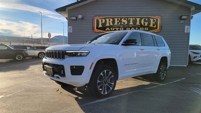 2024 JEEP Grand Cherokee L