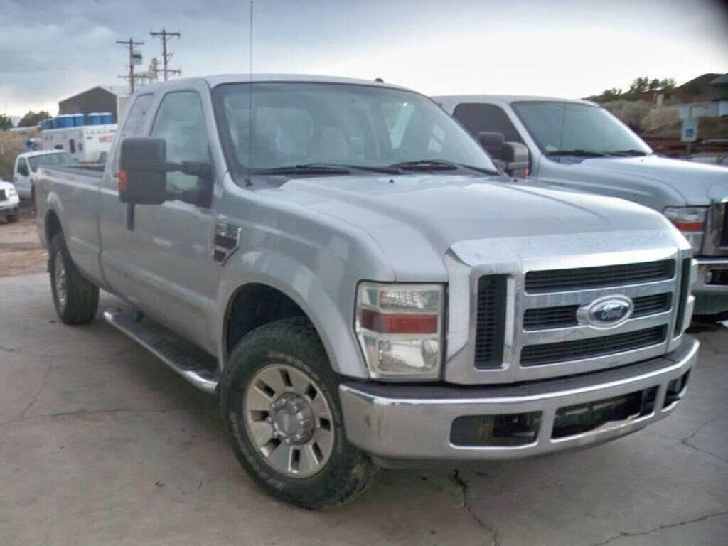 2008 FORD F-250