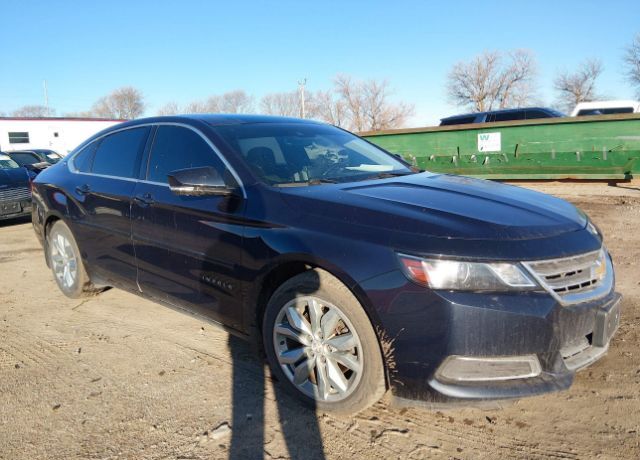 2017 CHEVROLET Impala