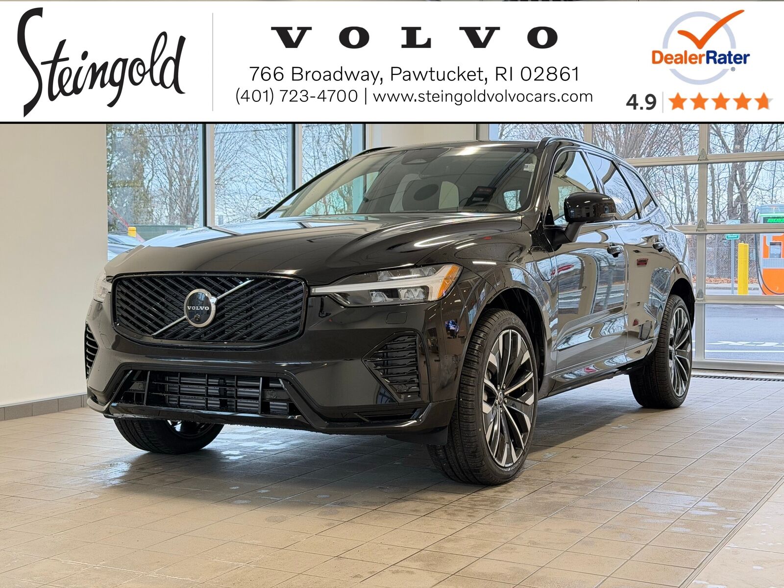 2026 VOLVO XC60