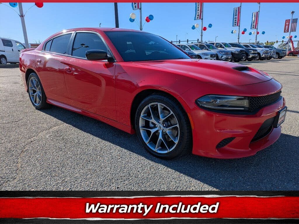 2023 DODGE Charger