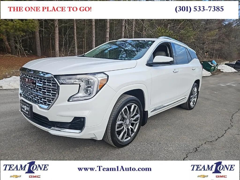 2023 GMC Terrain