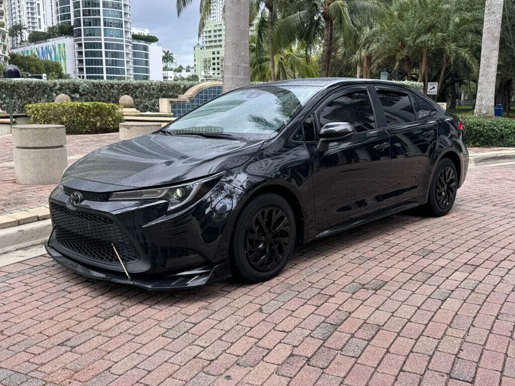 2022 TOYOTA Corolla