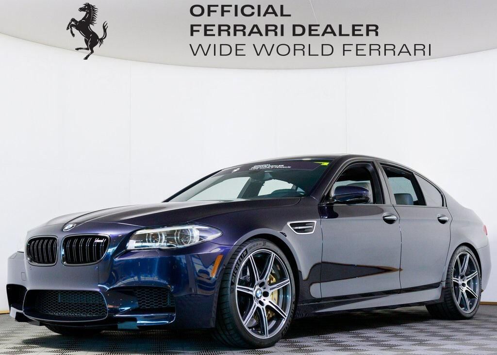 BMW M5