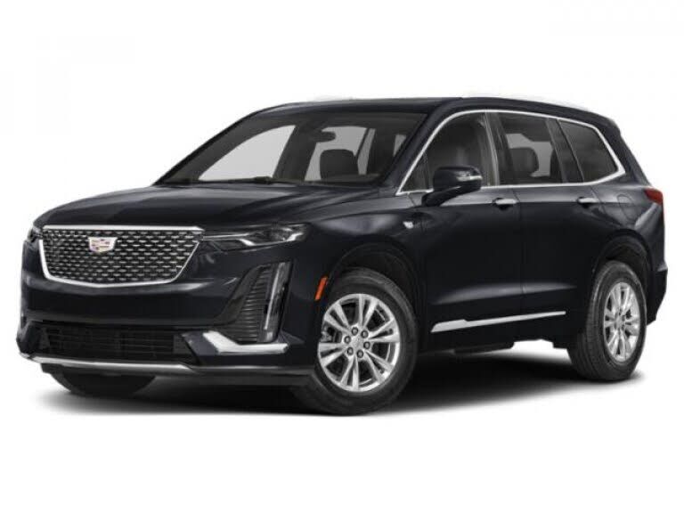 2025 CADILLAC XT6