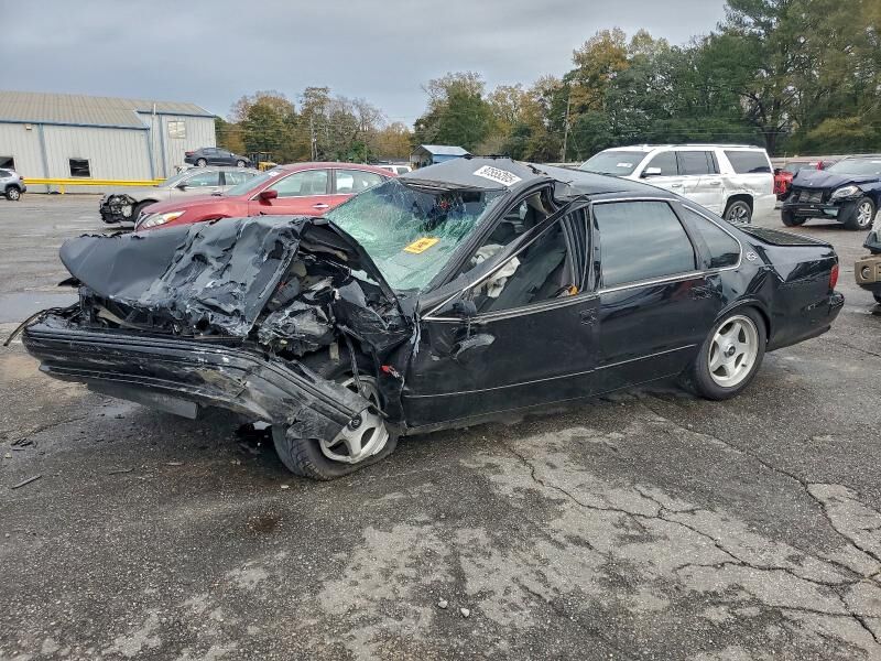 1996 CHEVROLET Caprice