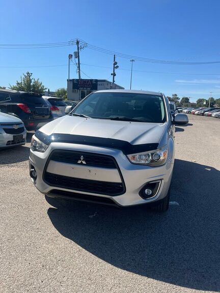 Mitsubishi RVR