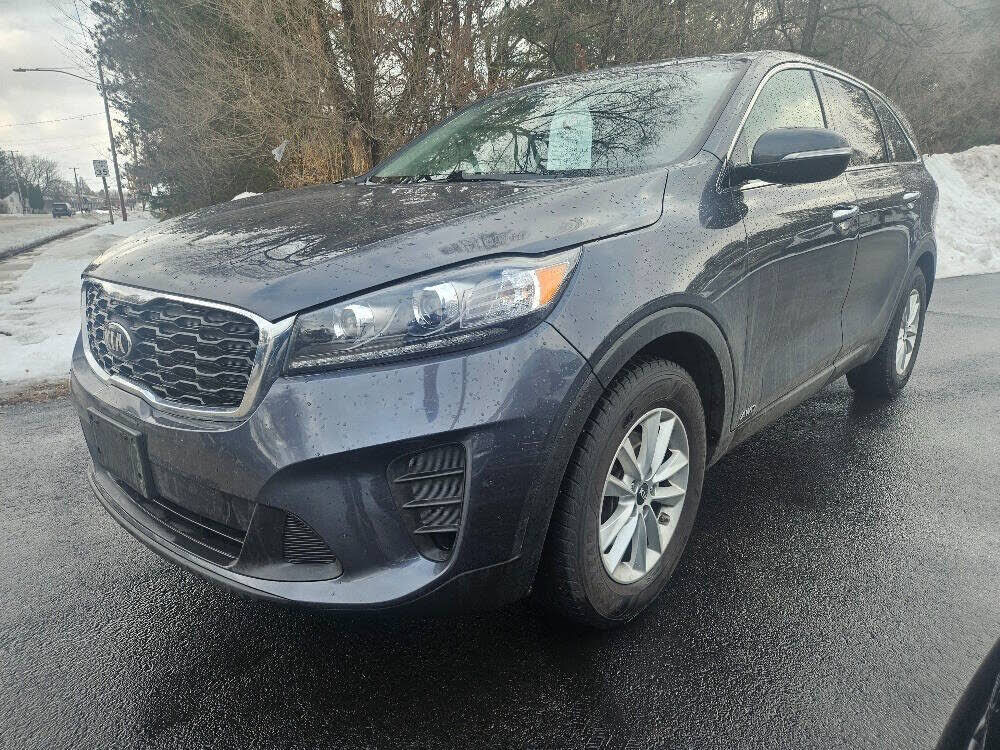 2019 KIA Sorento