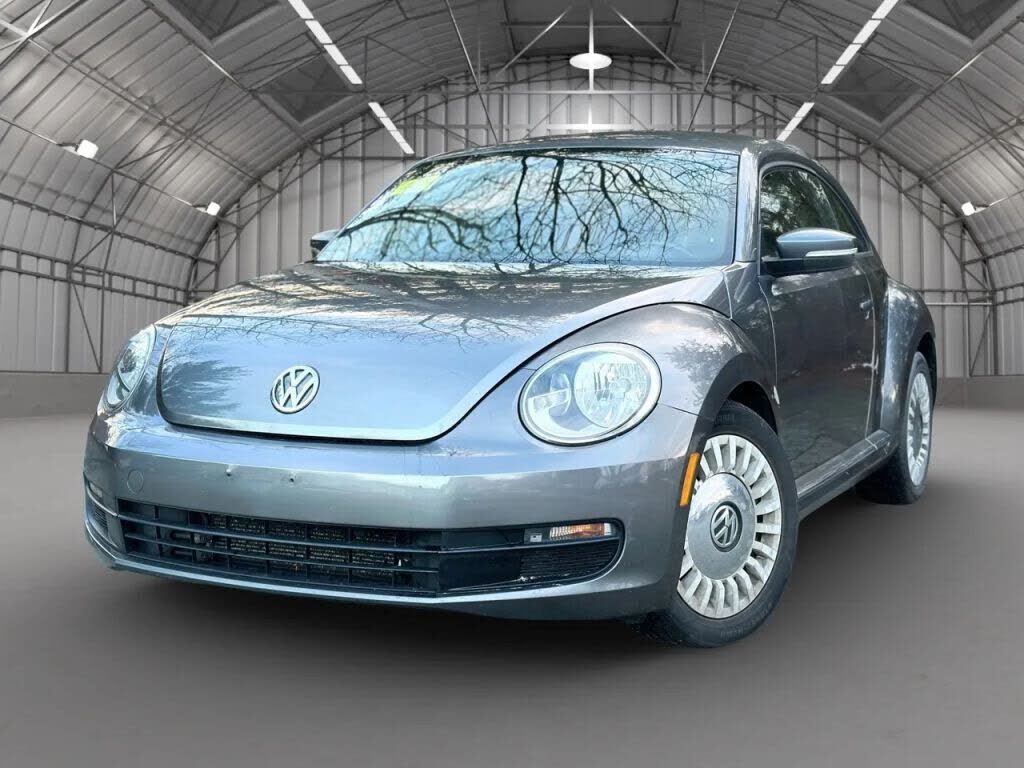 2013 VOLKSWAGEN Beetle