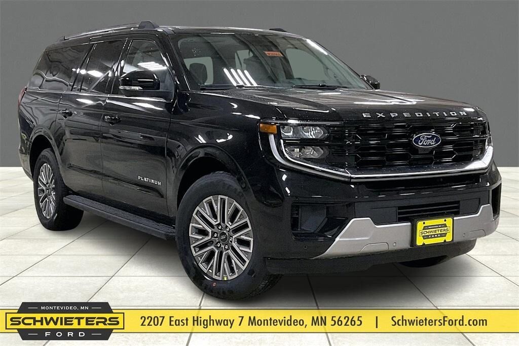 2026 FORD Expedition