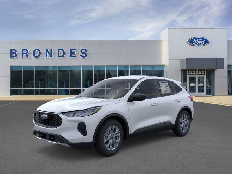 2026 FORD Escape