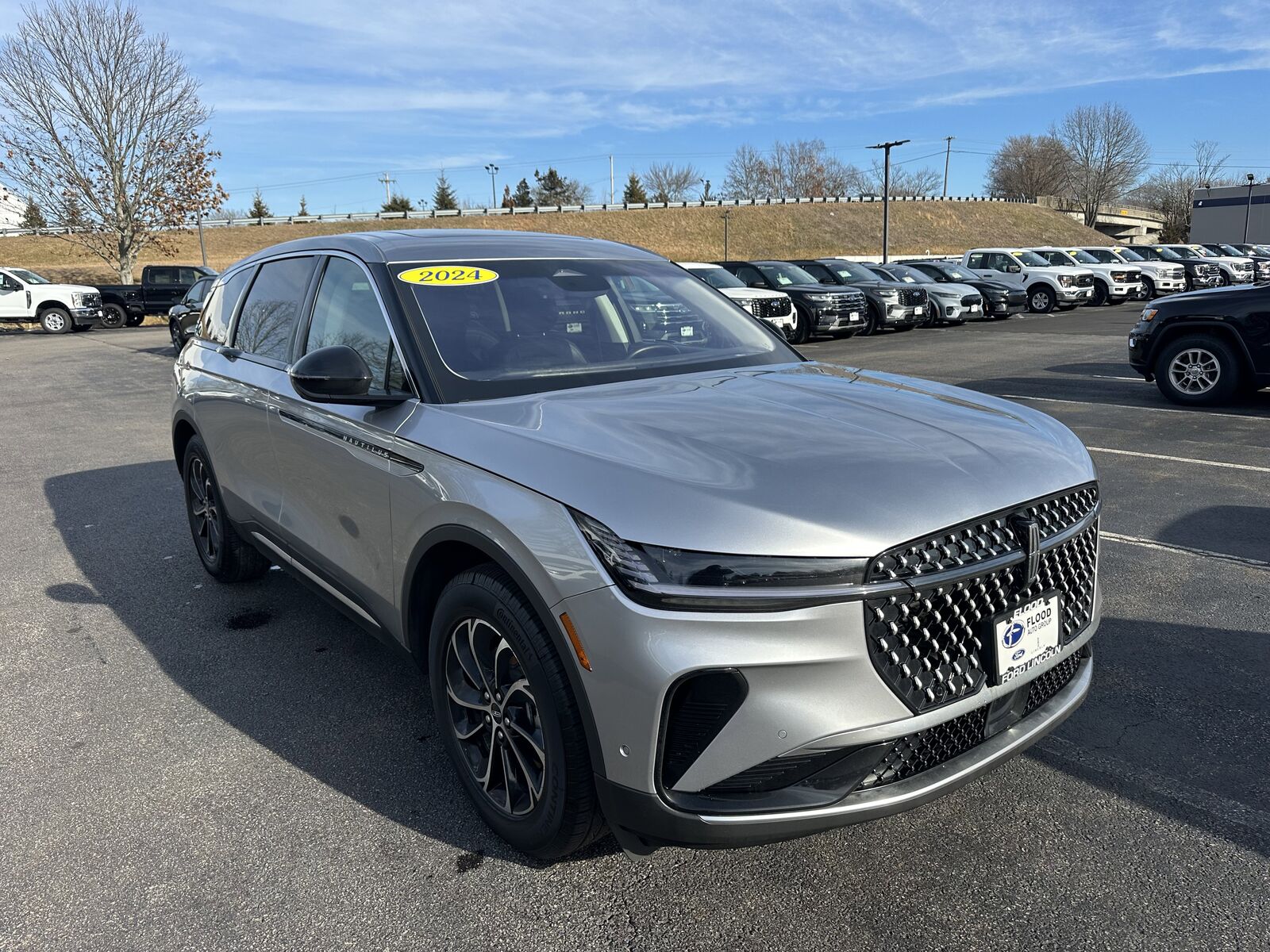 2024 LINCOLN Nautilus