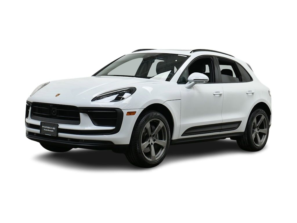 2025 PORSCHE Macan
