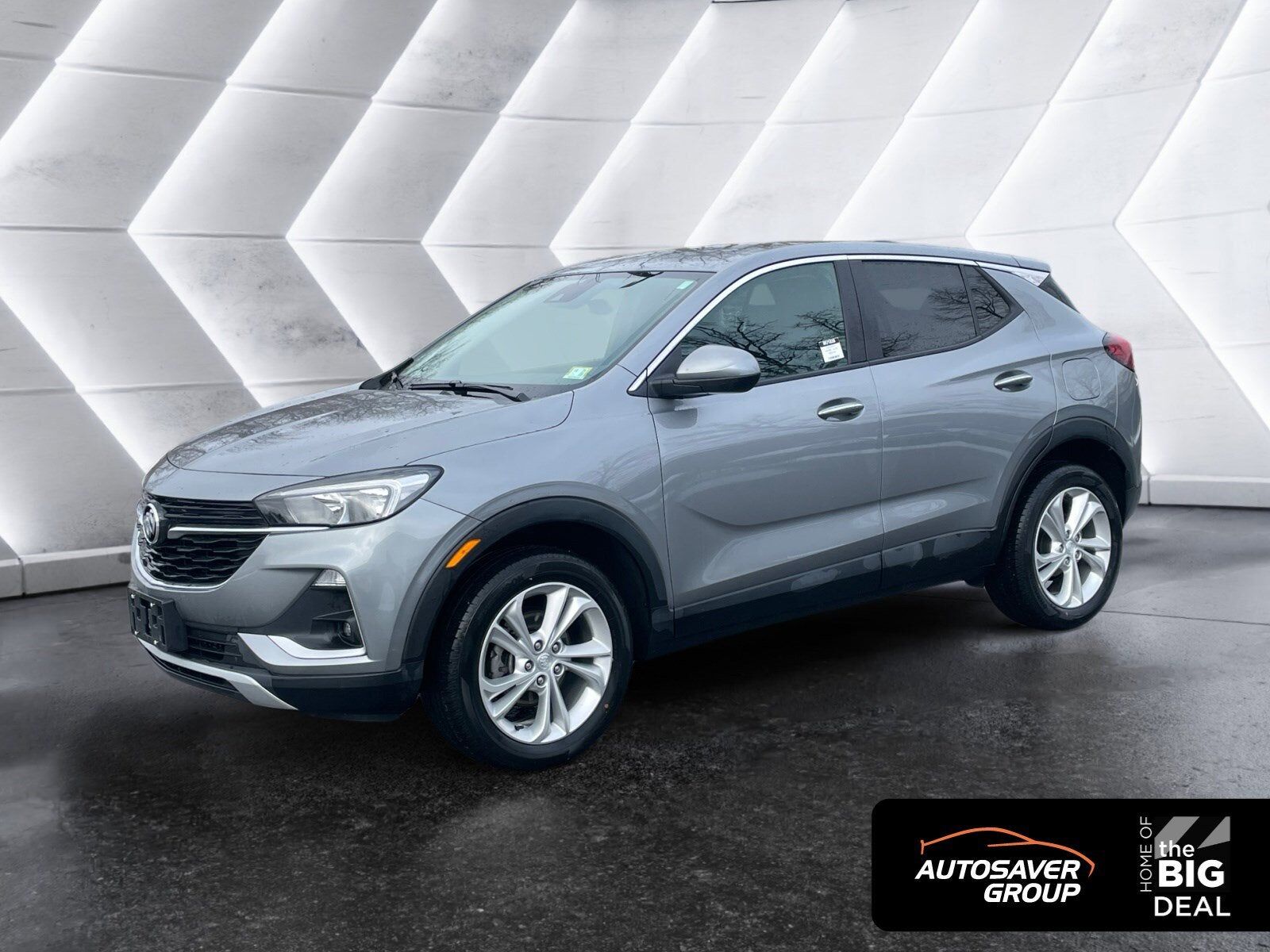 2023 BUICK Encore GX