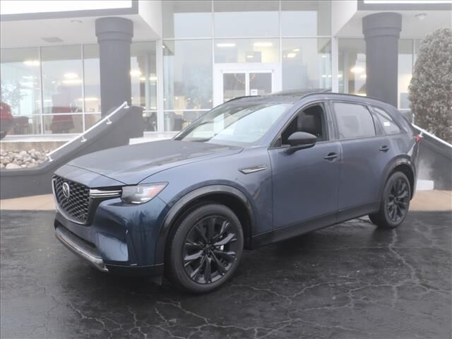 2026 MAZDA CX-90