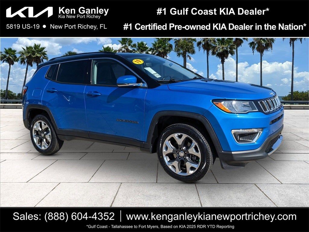 2019 JEEP Compass
