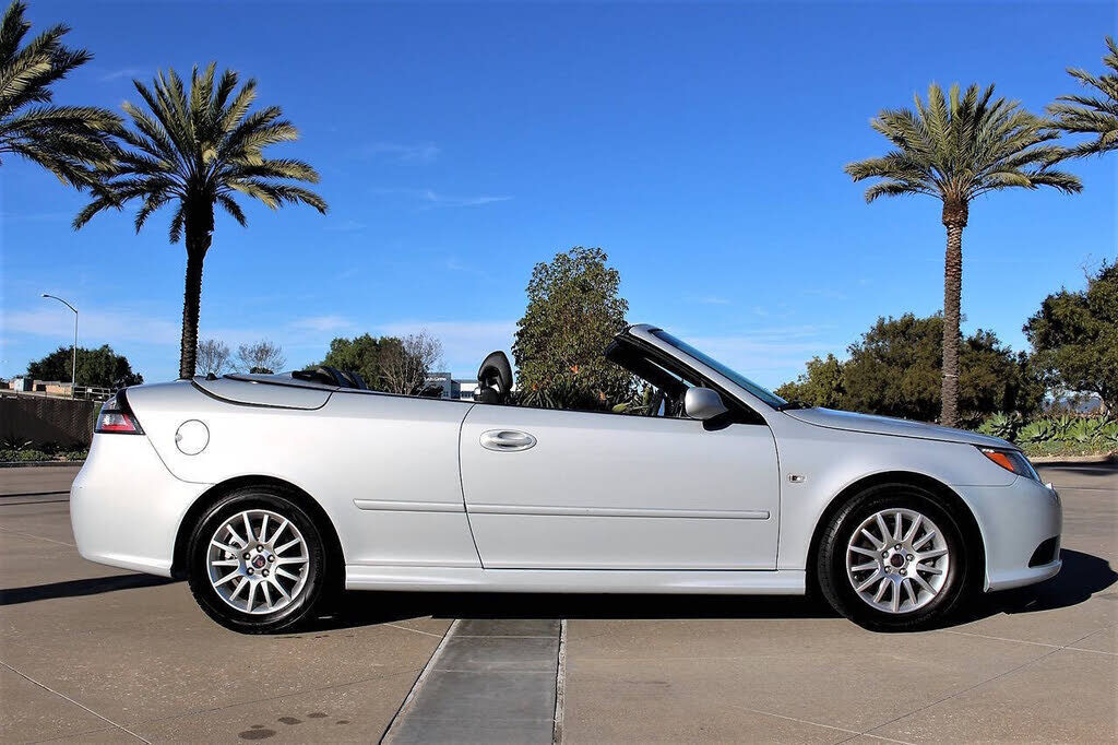 2008 SAAB 9-3