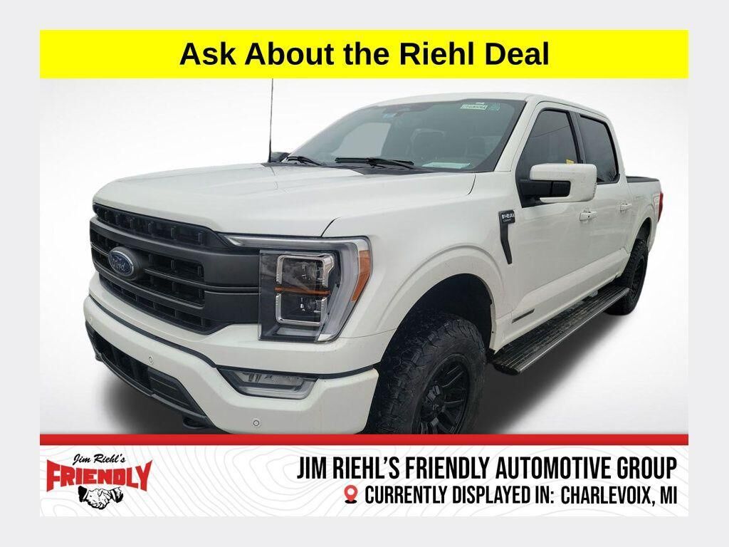2023 FORD F-150