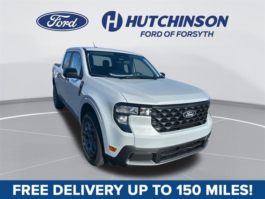 2025 FORD Maverick