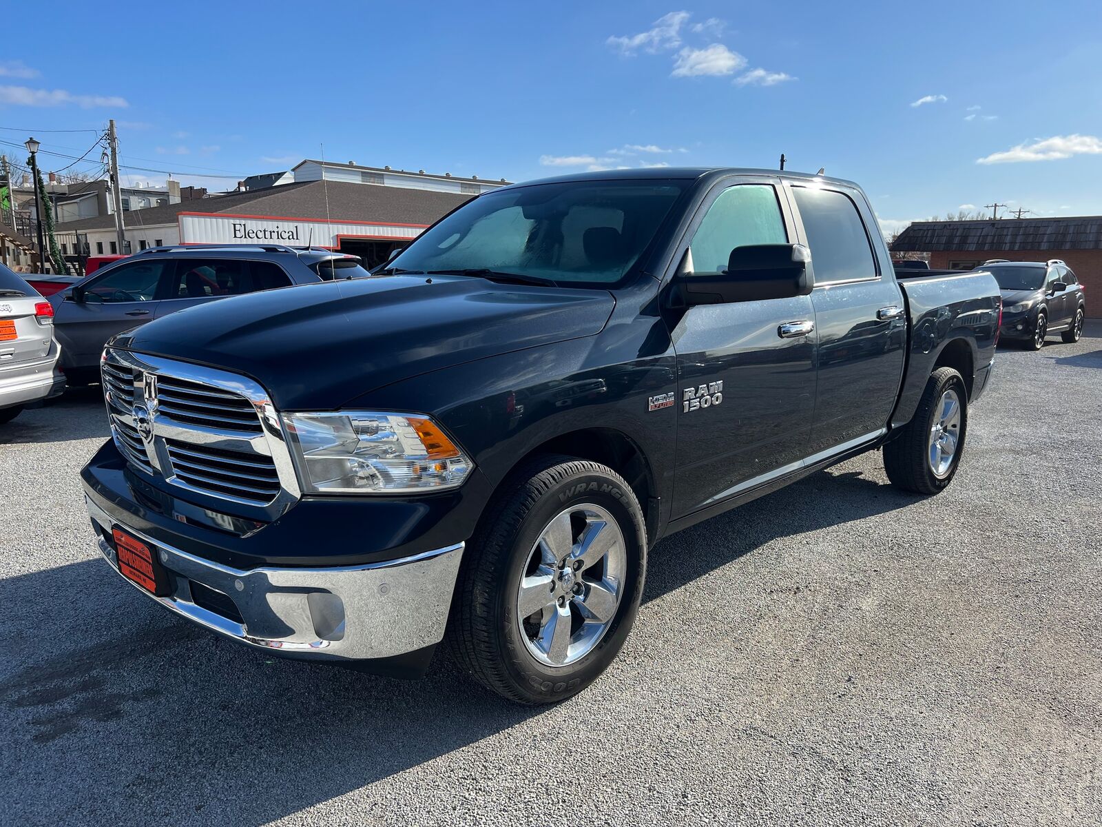 2018 RAM 1500