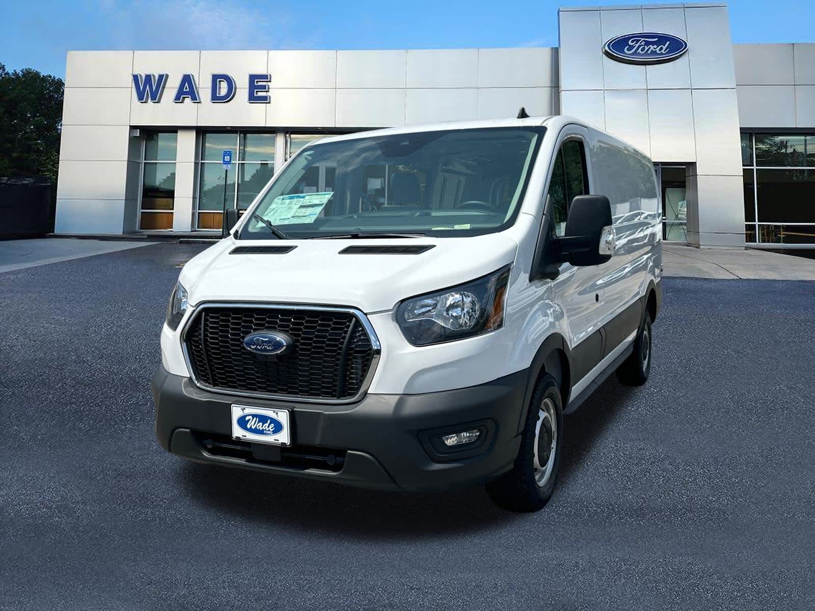 2023 FORD Transit