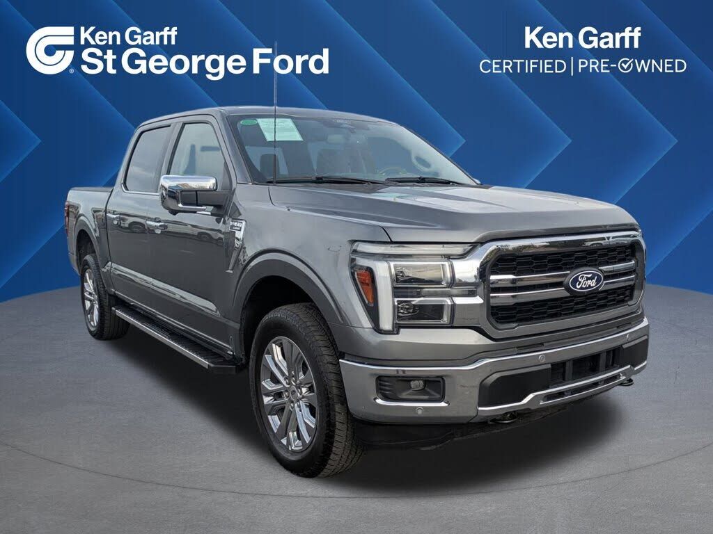2025 FORD F-150