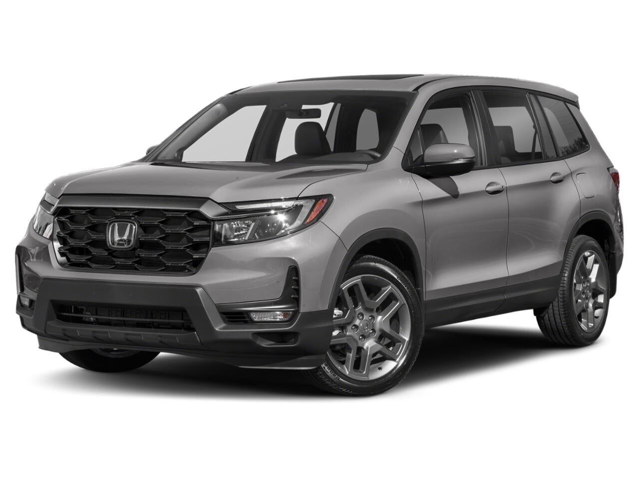 2022 HONDA Passport