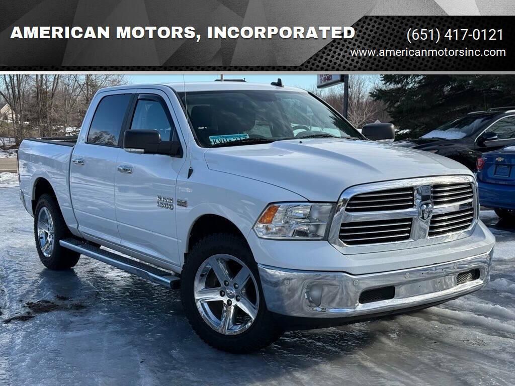 2017 RAM 1500