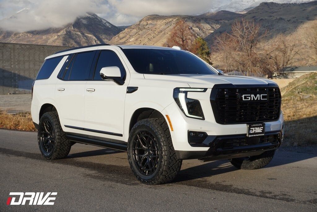 2026 GMC Yukon