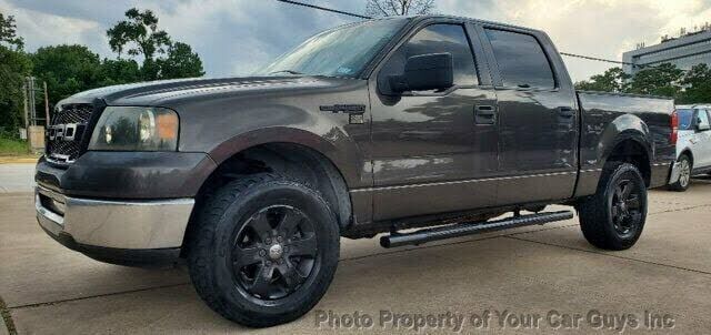 2007 FORD F-150